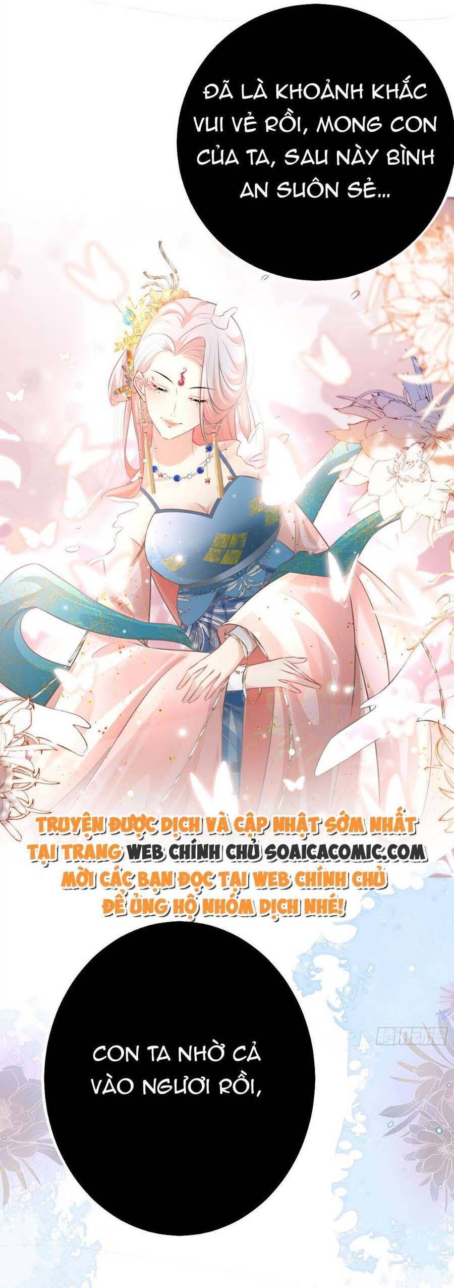 Sư Phụ Ta Muốn Người Là Của Riêng Ta Chapter 20.5 - 10