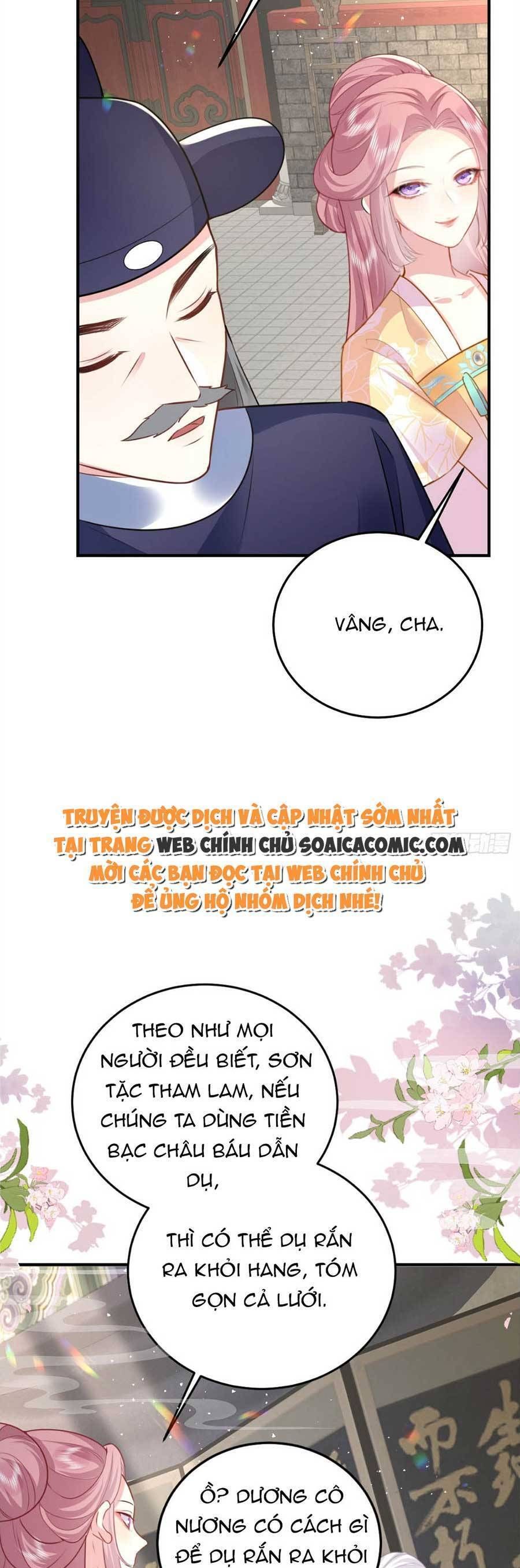 Sư Phụ Ta Muốn Người Là Của Riêng Ta Chapter 23.1 - 2