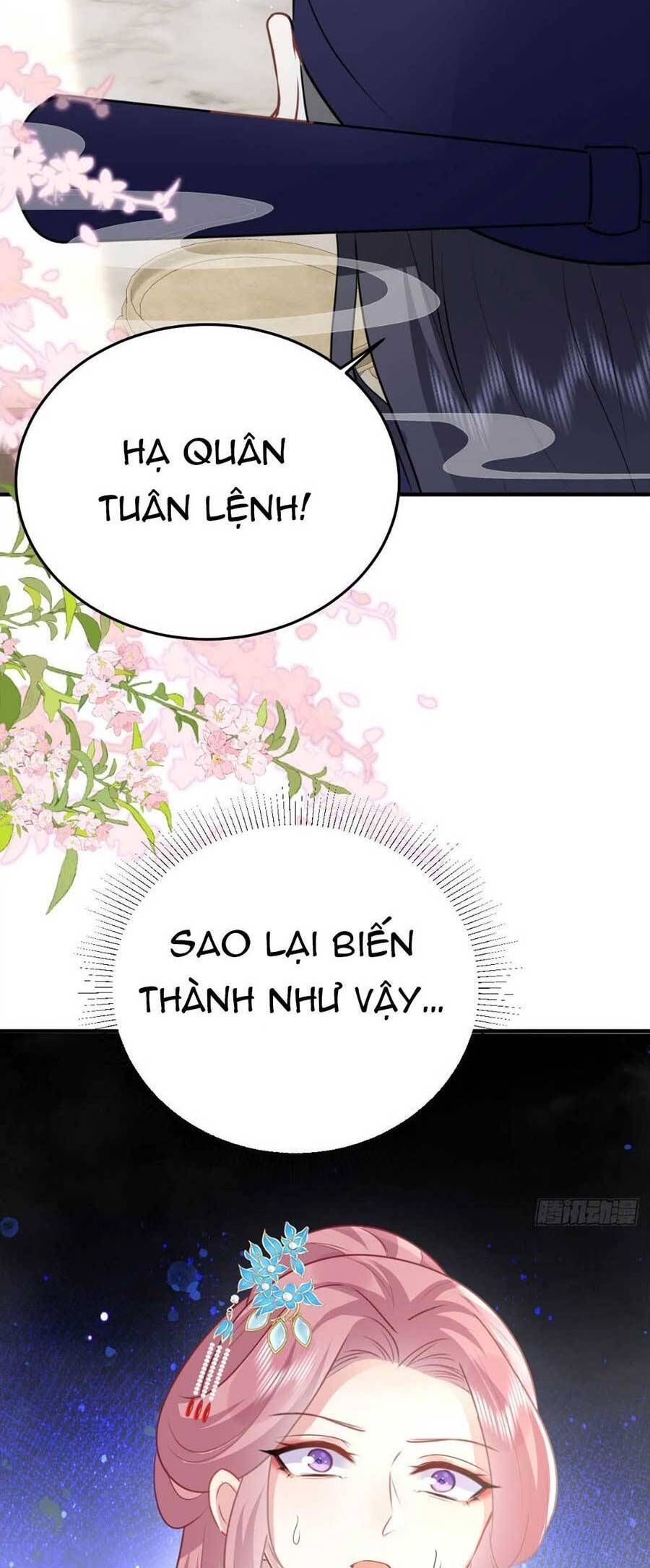 Sư Phụ Ta Muốn Người Là Của Riêng Ta Chapter 23.1 - 19