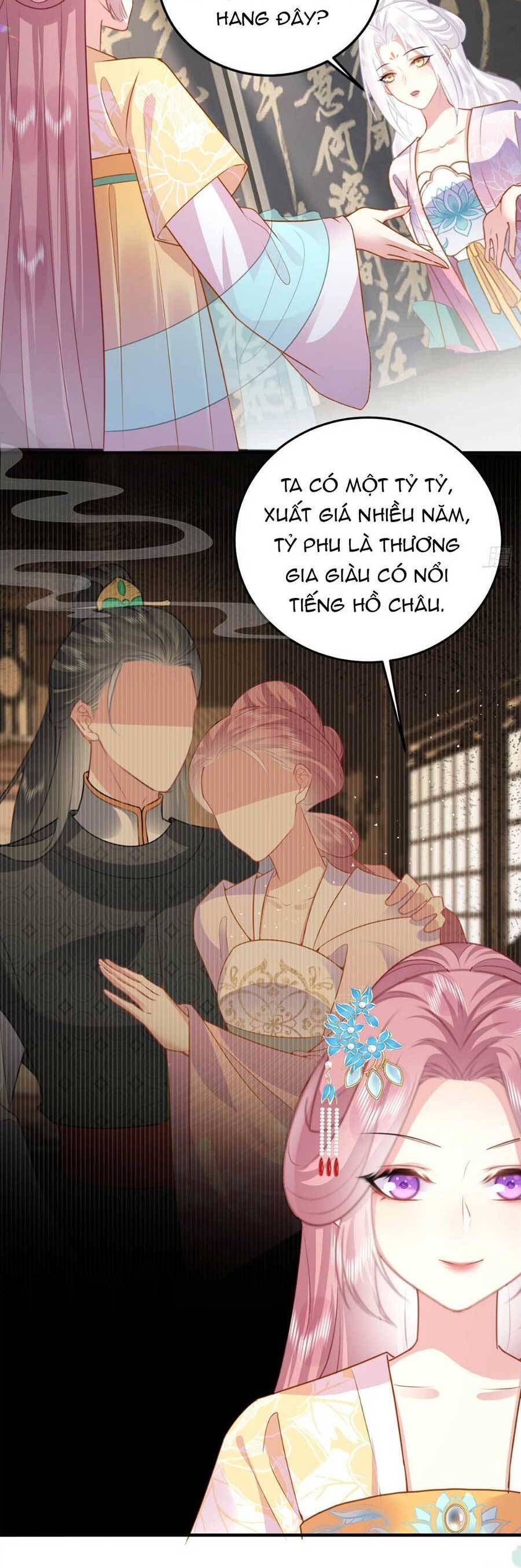 Sư Phụ Ta Muốn Người Là Của Riêng Ta Chapter 23.1 - 3