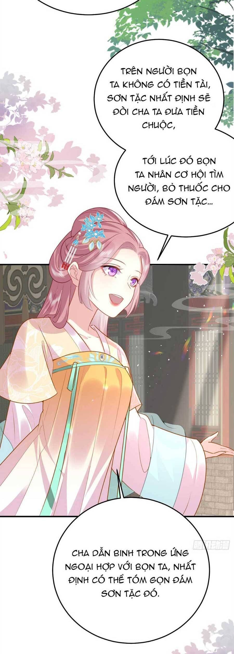 Sư Phụ Ta Muốn Người Là Của Riêng Ta Chapter 23.1 - 6