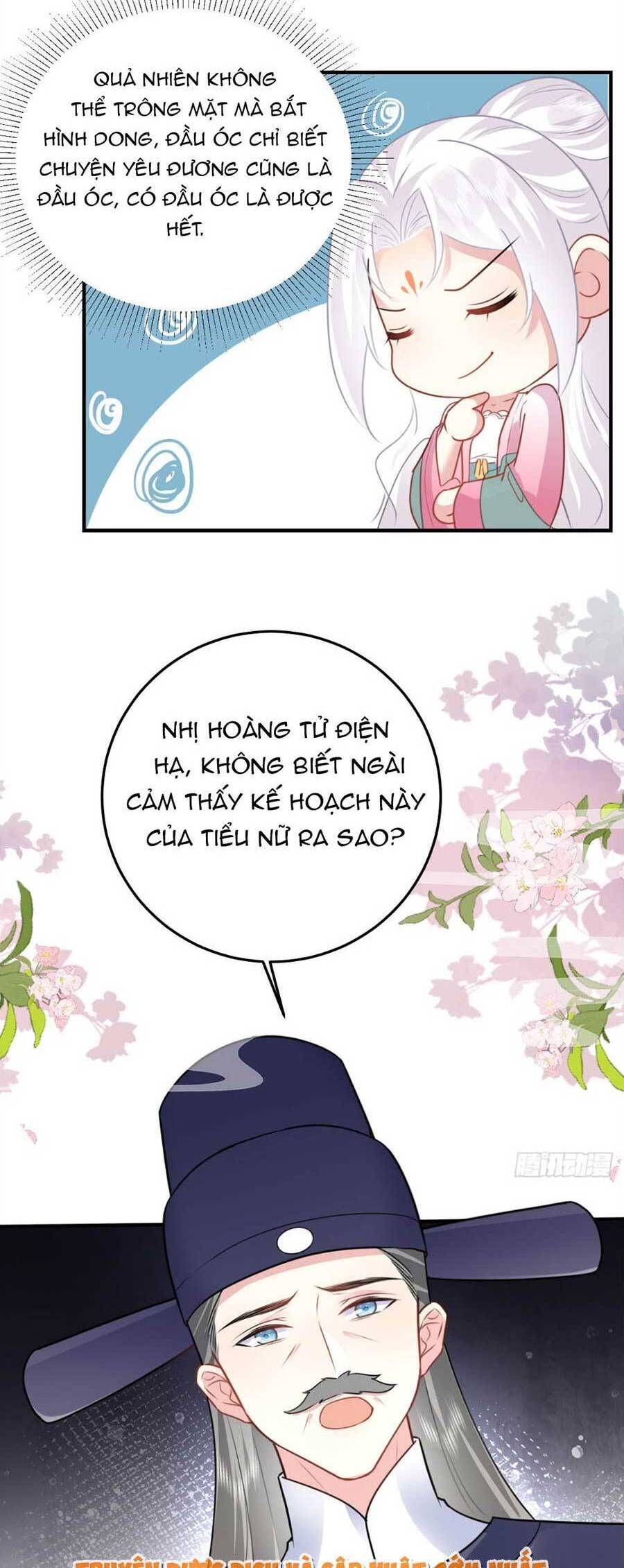 Sư Phụ Ta Muốn Người Là Của Riêng Ta Chapter 23.1 - 8