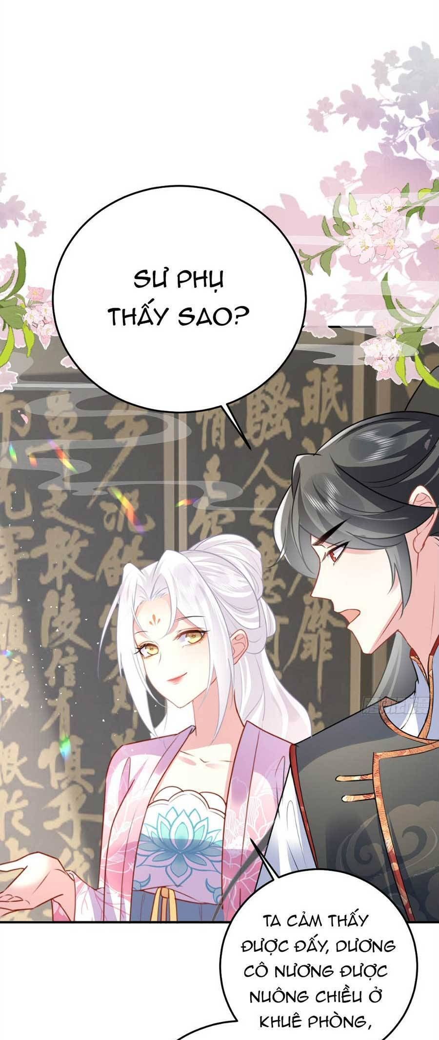 Sư Phụ Ta Muốn Người Là Của Riêng Ta Chapter 23.1 - 10