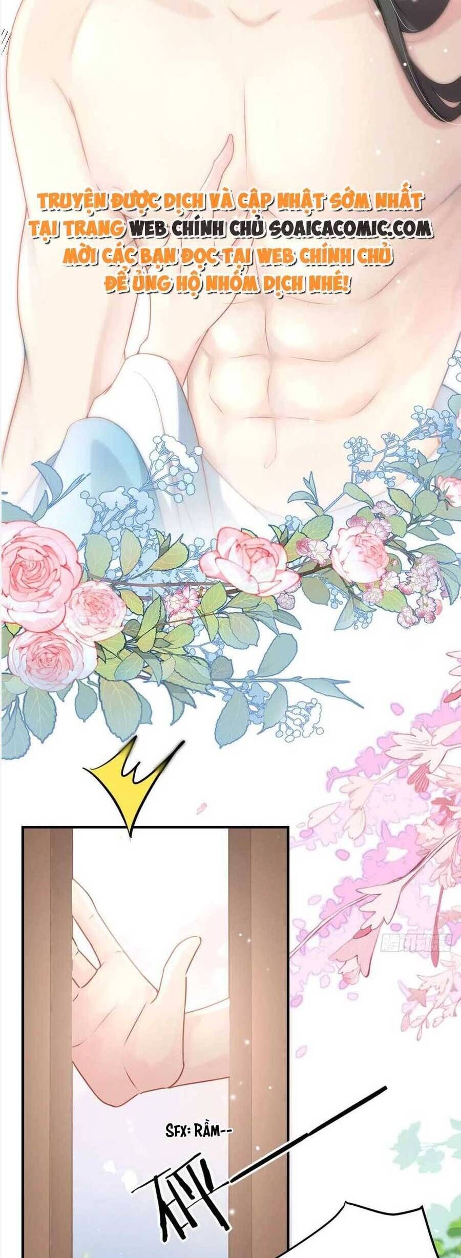 Sư Phụ Ta Muốn Người Là Của Riêng Ta Chapter 27.1 - 3