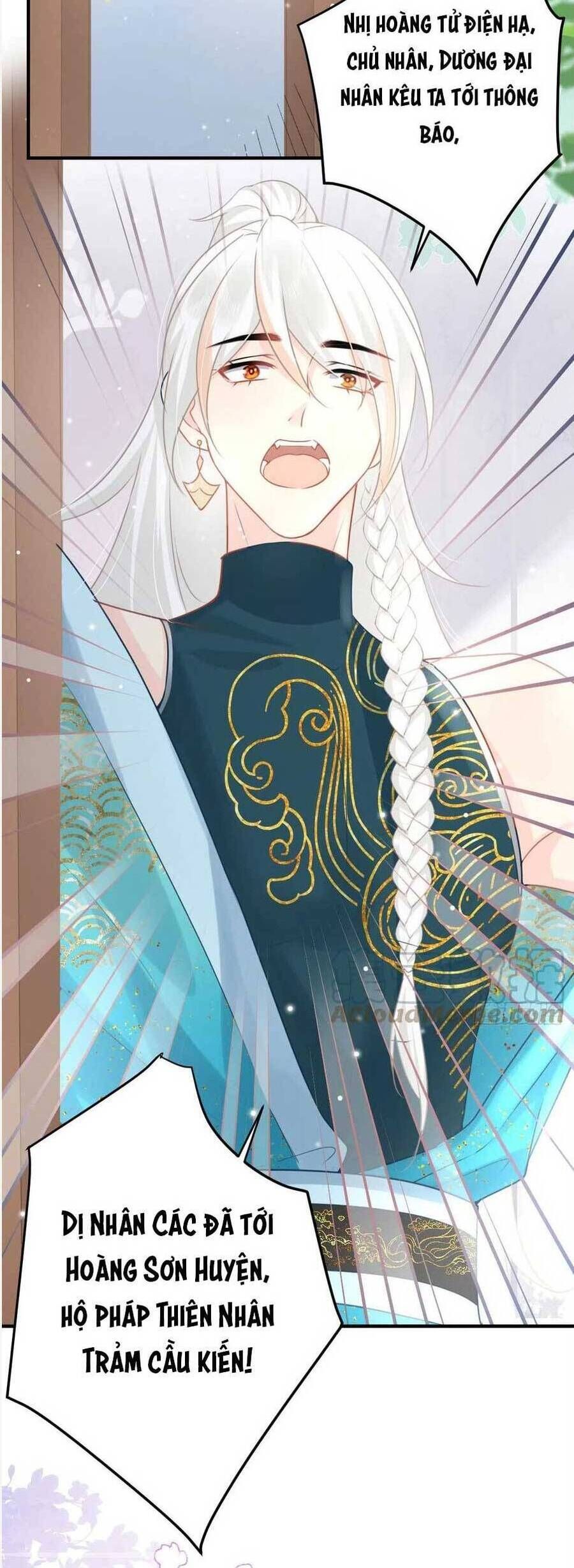 Sư Phụ Ta Muốn Người Là Của Riêng Ta Chapter 27.1 - 4