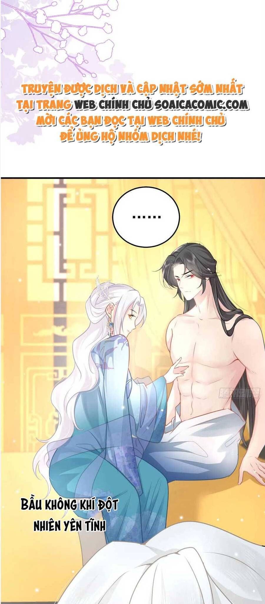 Sư Phụ Ta Muốn Người Là Của Riêng Ta Chapter 27.1 - 5