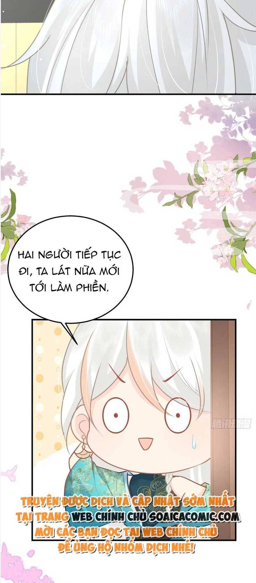 Sư Phụ Ta Muốn Người Là Của Riêng Ta Chapter 27.1 - 6