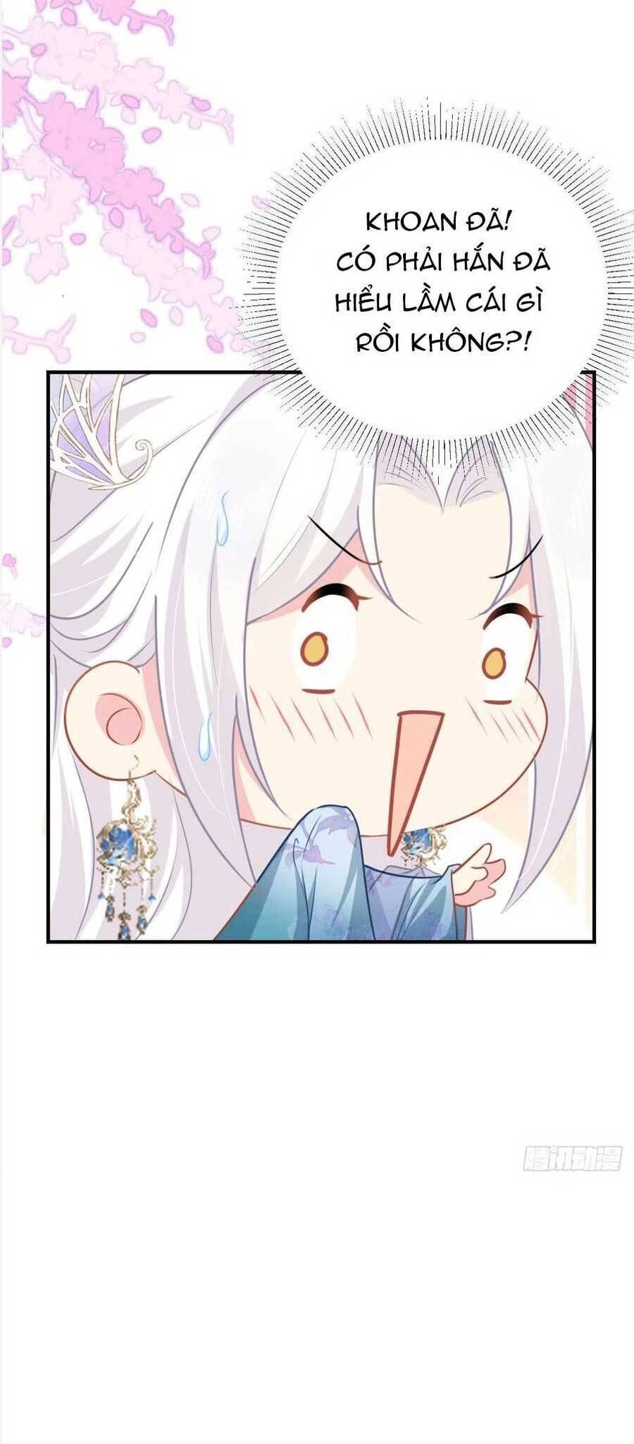 Sư Phụ Ta Muốn Người Là Của Riêng Ta Chapter 27.1 - 7