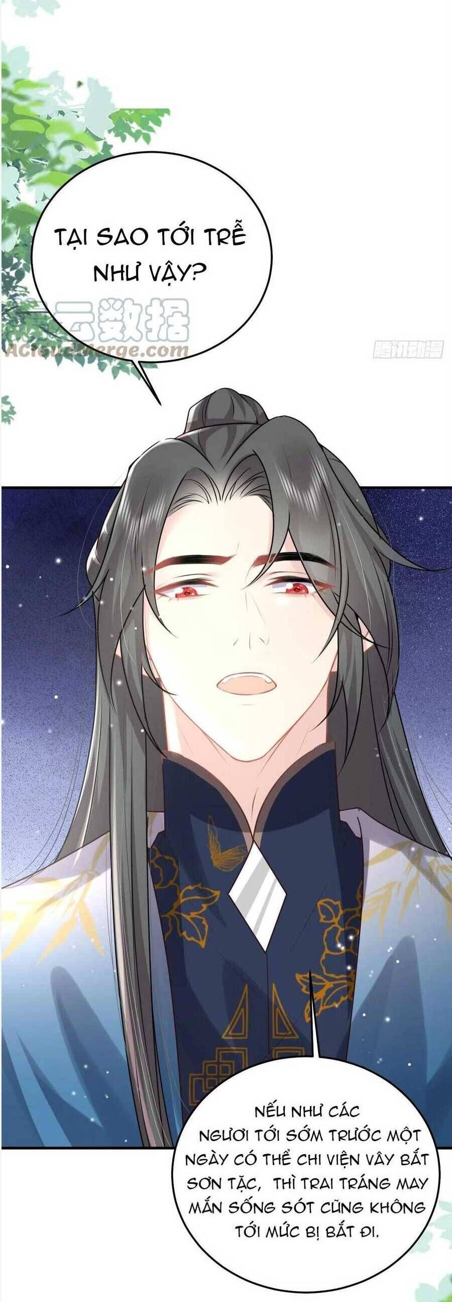 Sư Phụ Ta Muốn Người Là Của Riêng Ta Chapter 27.1 - 10