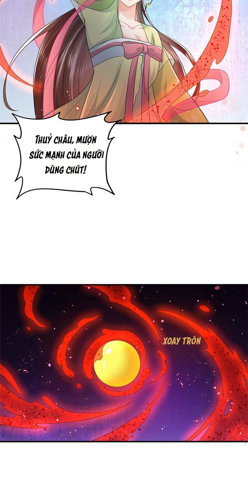 Trùng Sinh Sống Lại ! Các Hoàng Tử Ai Cũng Muốn Cưới Ta ! Chapter 65 - 12