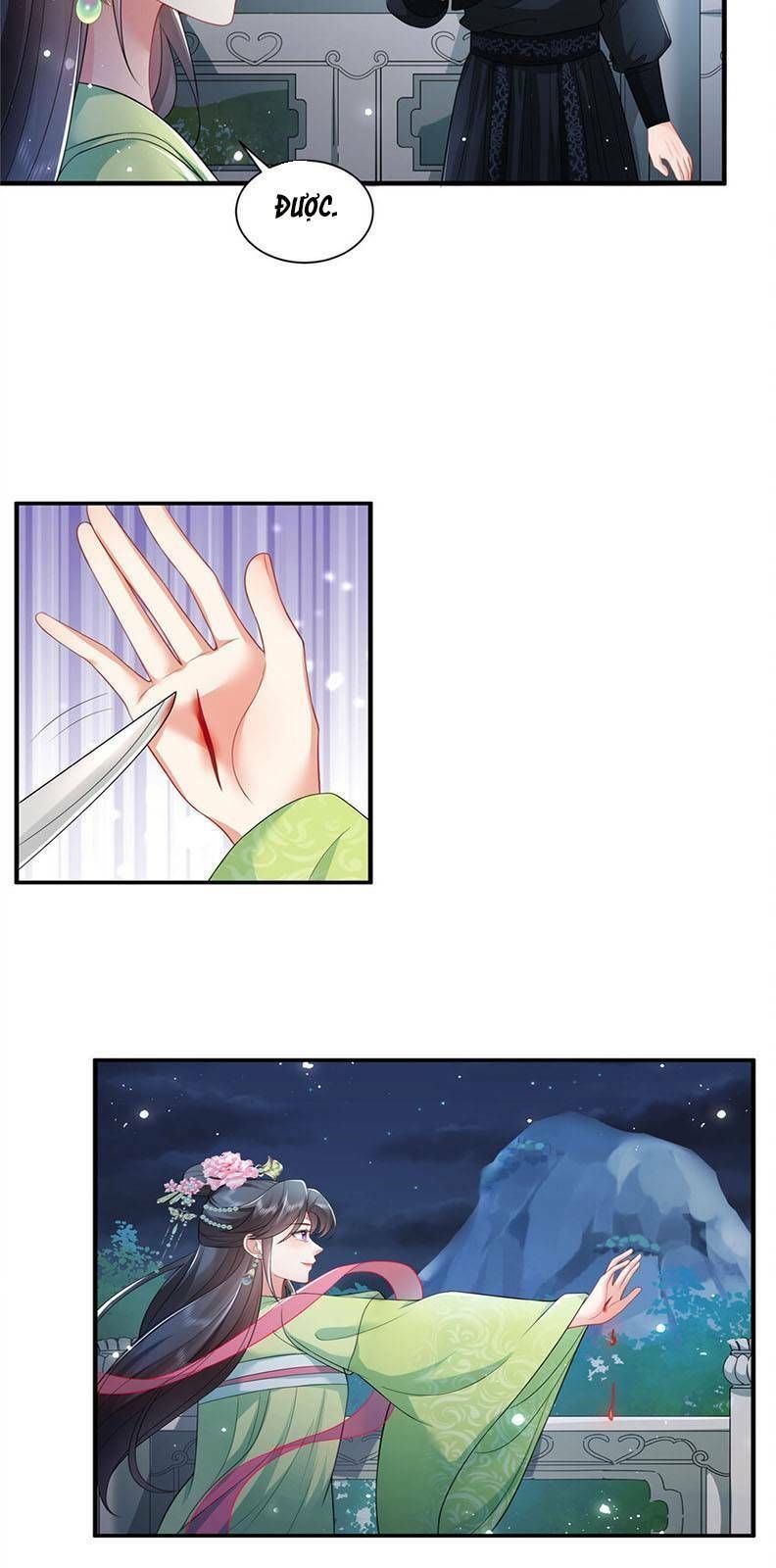 Trùng Sinh Sống Lại ! Các Hoàng Tử Ai Cũng Muốn Cưới Ta ! Chapter 65 - 8