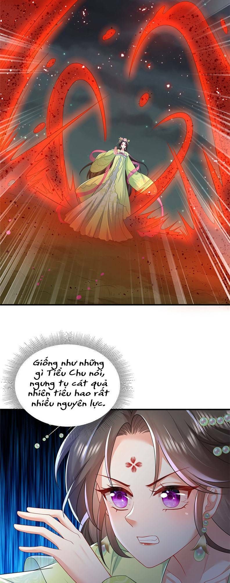 Trùng Sinh Sống Lại ! Các Hoàng Tử Ai Cũng Muốn Cưới Ta ! Chapter 65 - 10