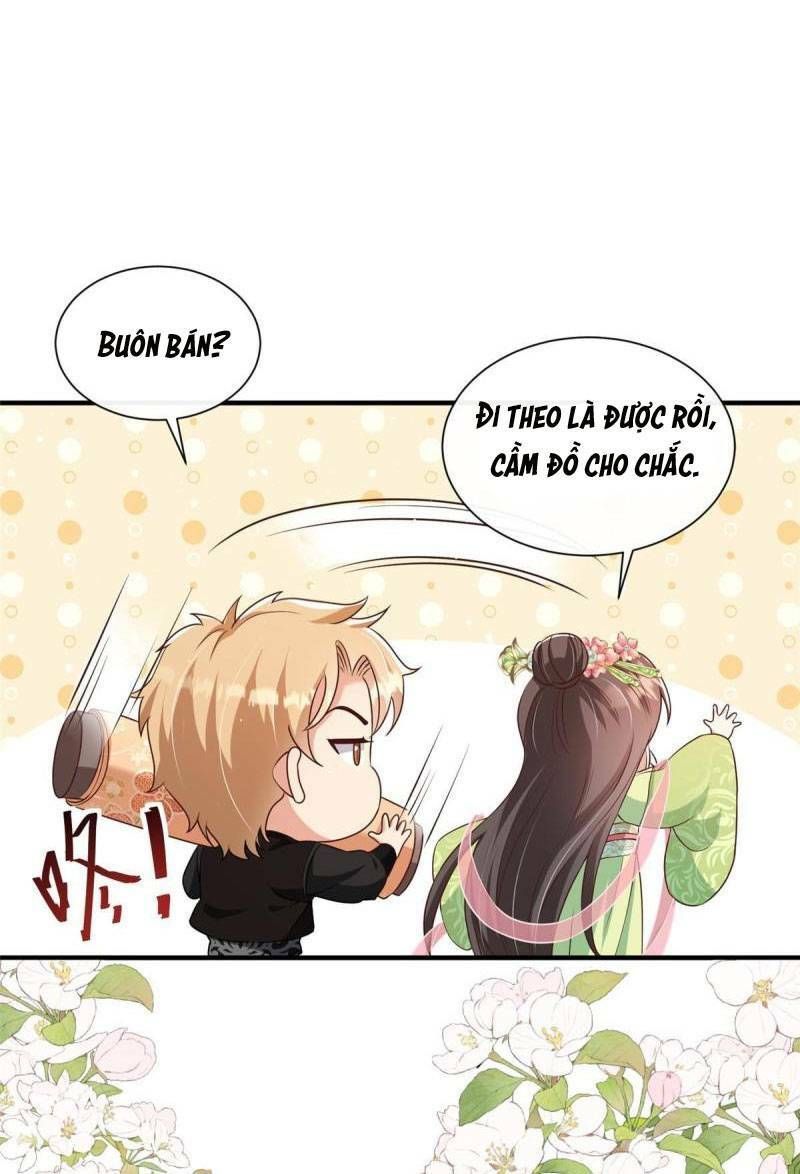 Trùng Sinh Sống Lại ! Các Hoàng Tử Ai Cũng Muốn Cưới Ta ! Chapter 66 - 18