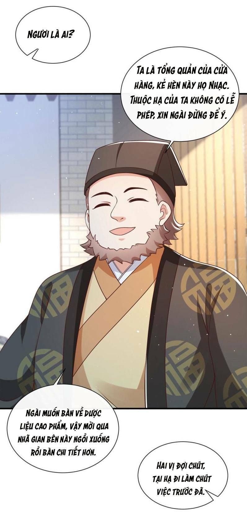 Trùng Sinh Sống Lại ! Các Hoàng Tử Ai Cũng Muốn Cưới Ta ! Chapter 66 - 23