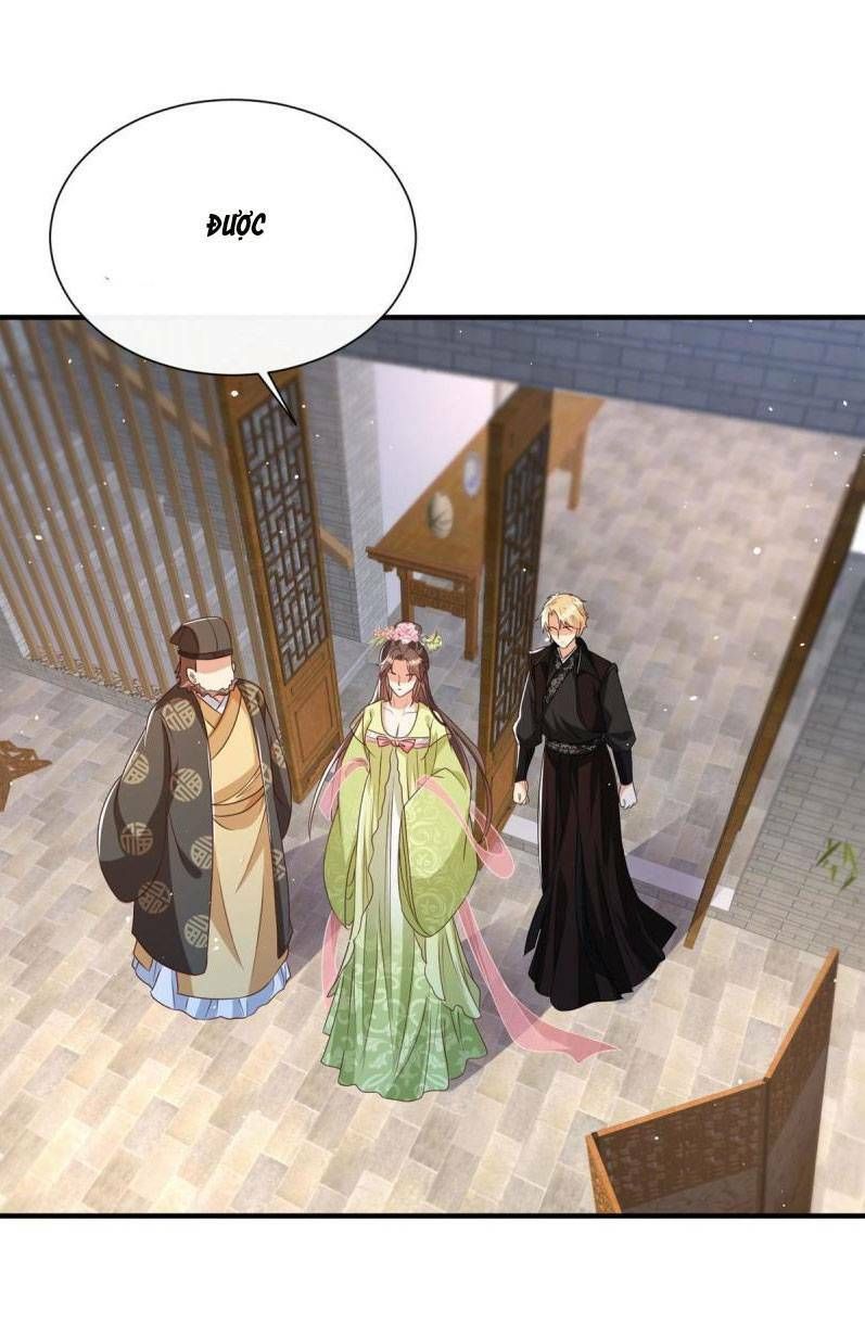 Trùng Sinh Sống Lại ! Các Hoàng Tử Ai Cũng Muốn Cưới Ta ! Chapter 66 - 24