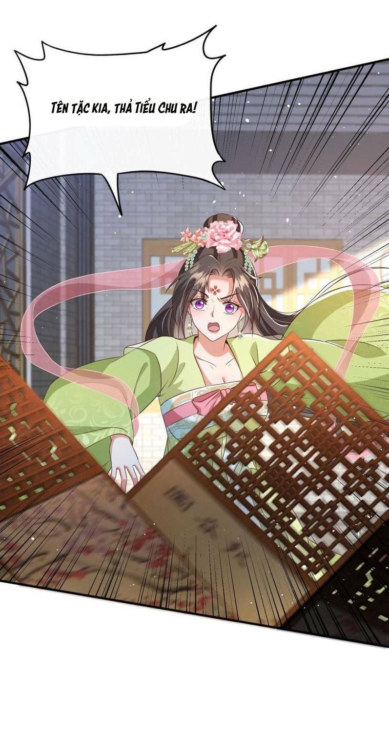 Trùng Sinh Sống Lại ! Các Hoàng Tử Ai Cũng Muốn Cưới Ta ! Chapter 66 - 28