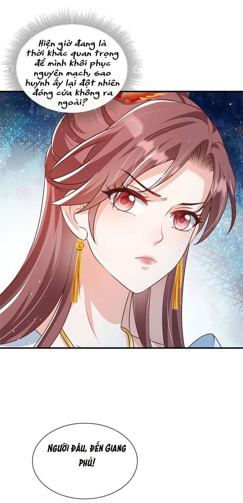 Trùng Sinh Sống Lại ! Các Hoàng Tử Ai Cũng Muốn Cưới Ta ! Chapter 66 - 6