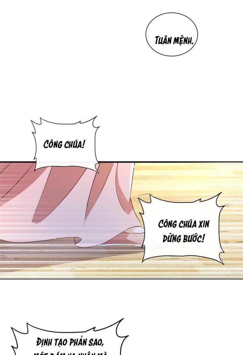 Trùng Sinh Sống Lại ! Các Hoàng Tử Ai Cũng Muốn Cưới Ta ! Chapter 66 - 7