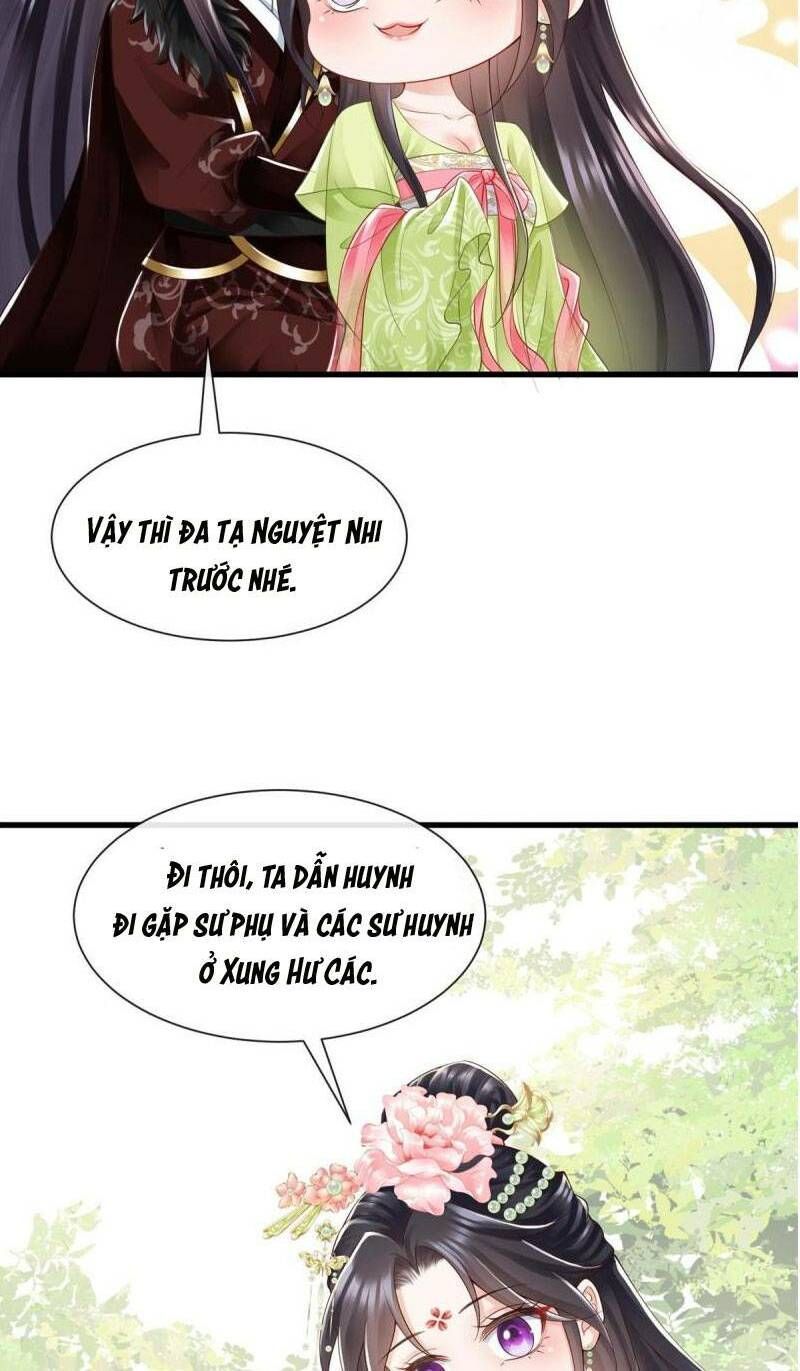 Trùng Sinh Sống Lại ! Các Hoàng Tử Ai Cũng Muốn Cưới Ta ! Chapter 67 - 19