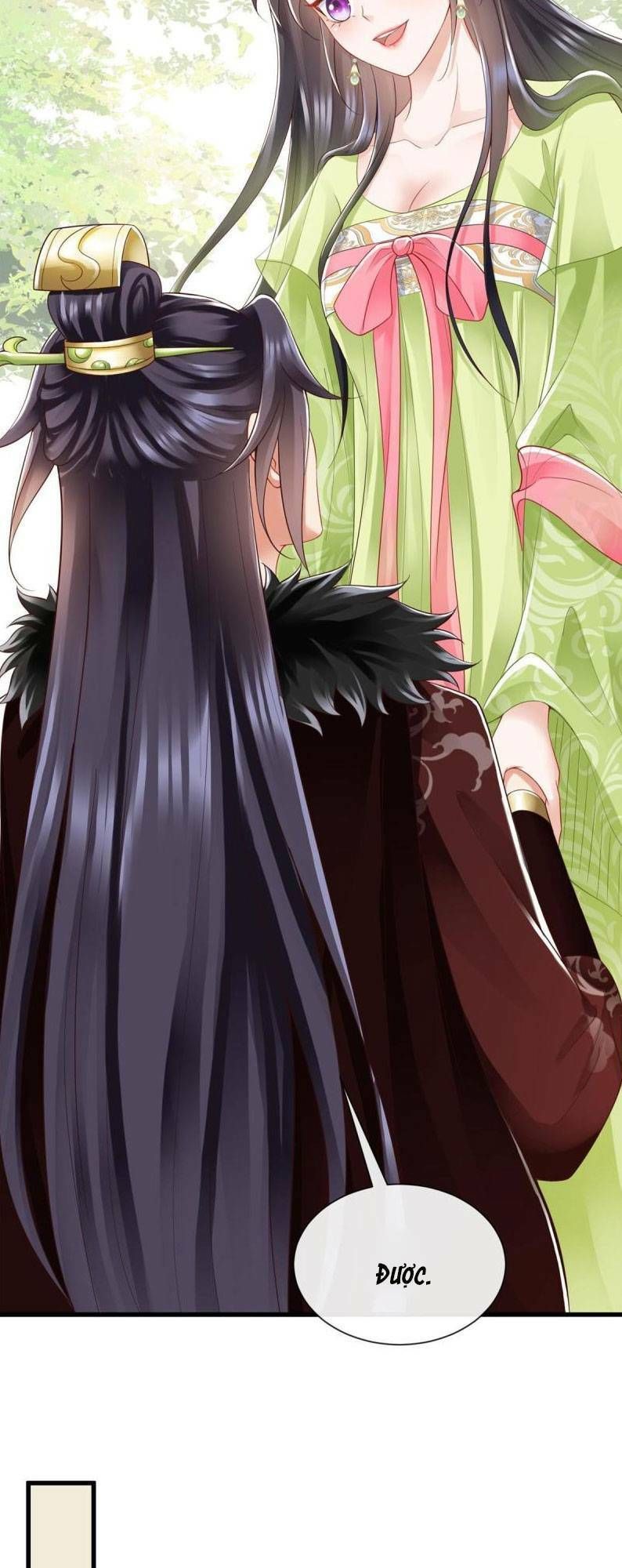 Trùng Sinh Sống Lại ! Các Hoàng Tử Ai Cũng Muốn Cưới Ta ! Chapter 67 - 20