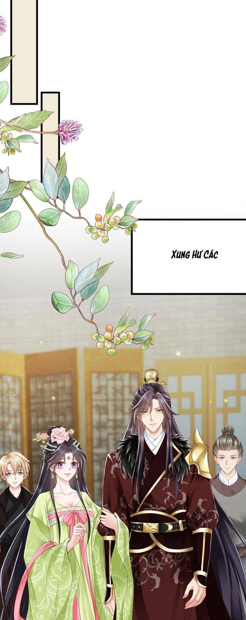 Trùng Sinh Sống Lại ! Các Hoàng Tử Ai Cũng Muốn Cưới Ta ! Chapter 67 - 21