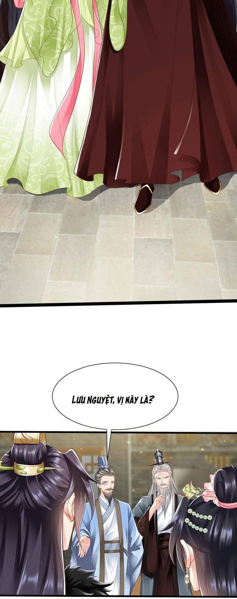 Trùng Sinh Sống Lại ! Các Hoàng Tử Ai Cũng Muốn Cưới Ta ! Chapter 67 - 22