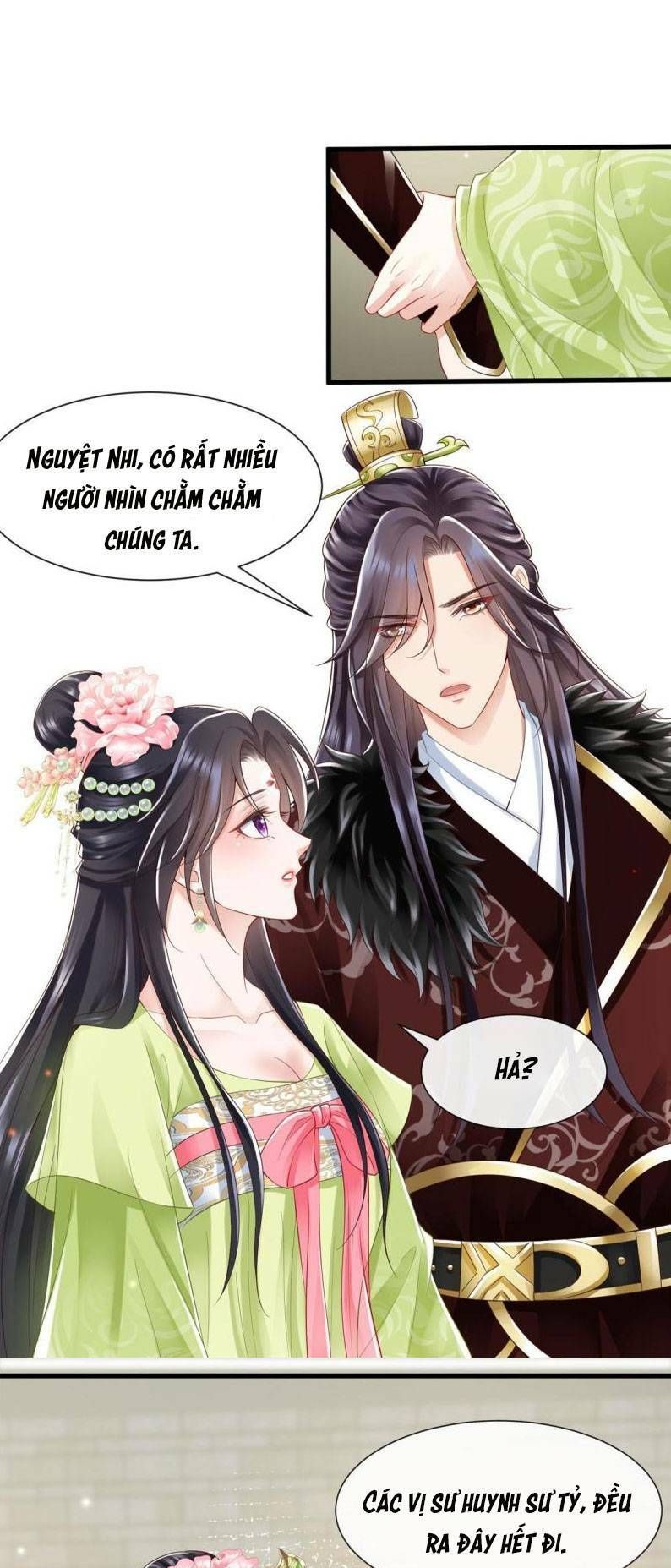 Trùng Sinh Sống Lại ! Các Hoàng Tử Ai Cũng Muốn Cưới Ta ! Chapter 67 - 23