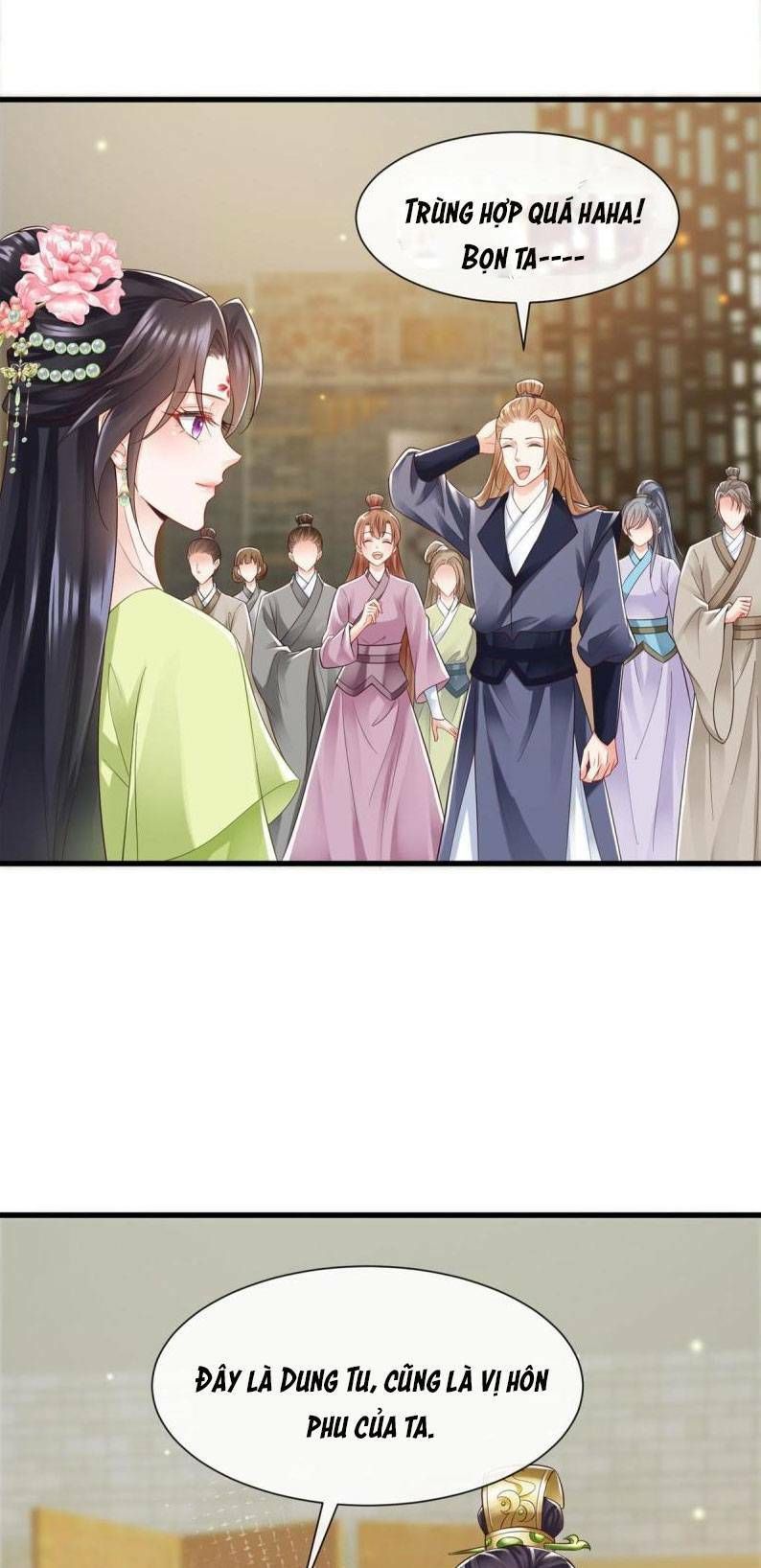 Trùng Sinh Sống Lại ! Các Hoàng Tử Ai Cũng Muốn Cưới Ta ! Chapter 67 - 25