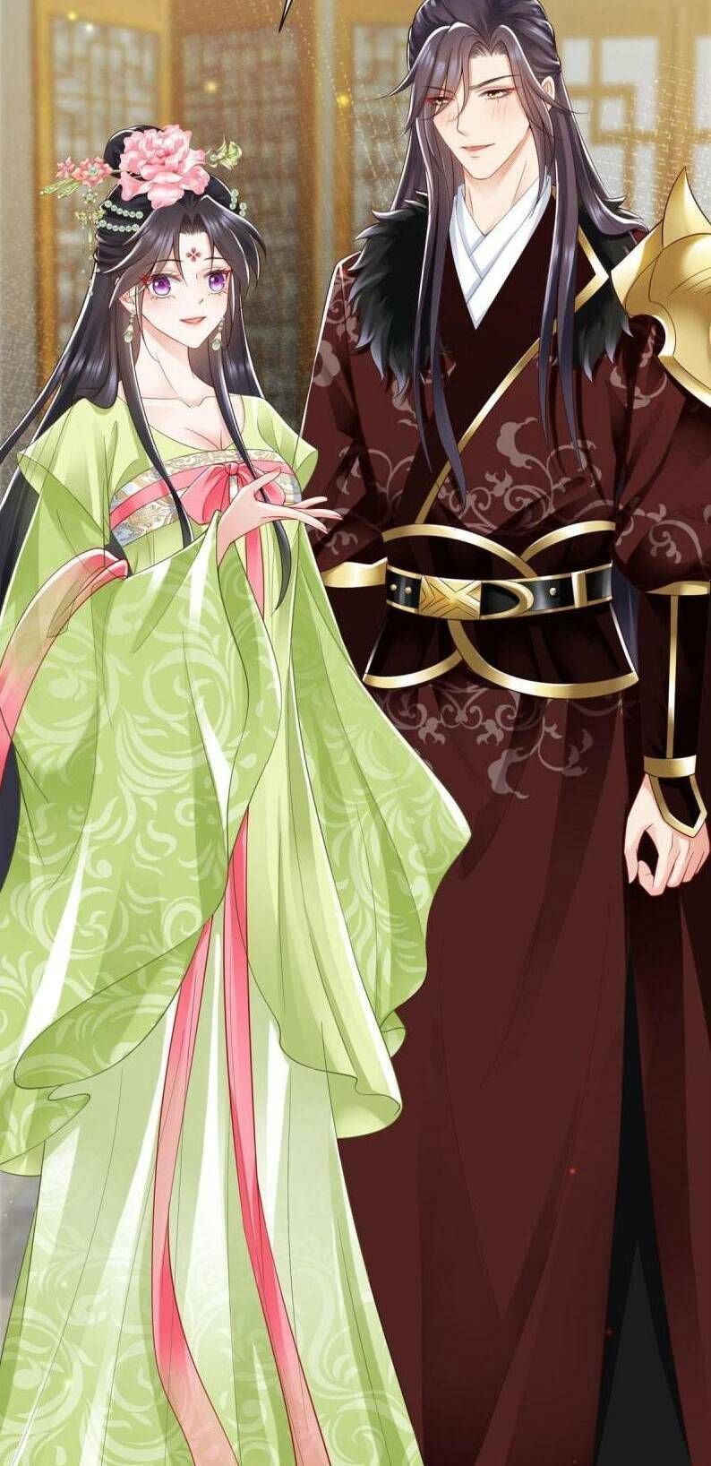 Trùng Sinh Sống Lại ! Các Hoàng Tử Ai Cũng Muốn Cưới Ta ! Chapter 67 - 26