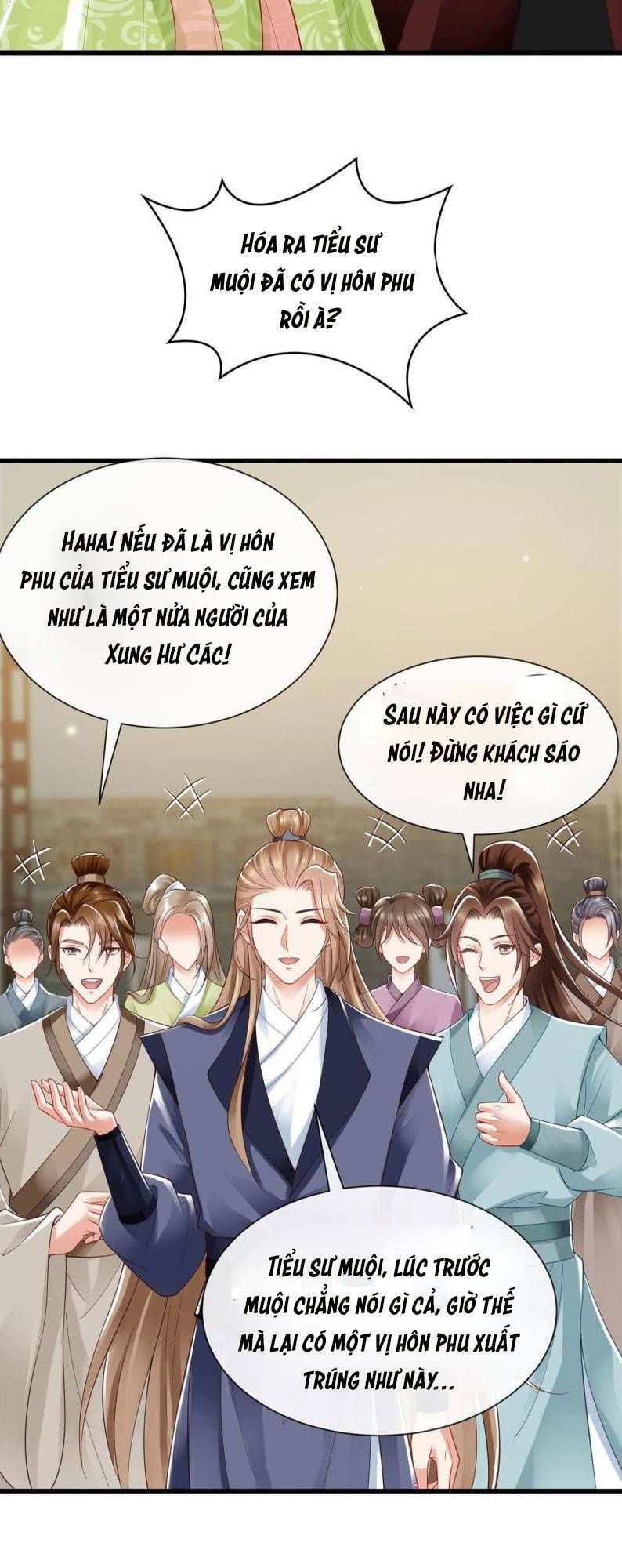Trùng Sinh Sống Lại ! Các Hoàng Tử Ai Cũng Muốn Cưới Ta ! Chapter 67 - 27