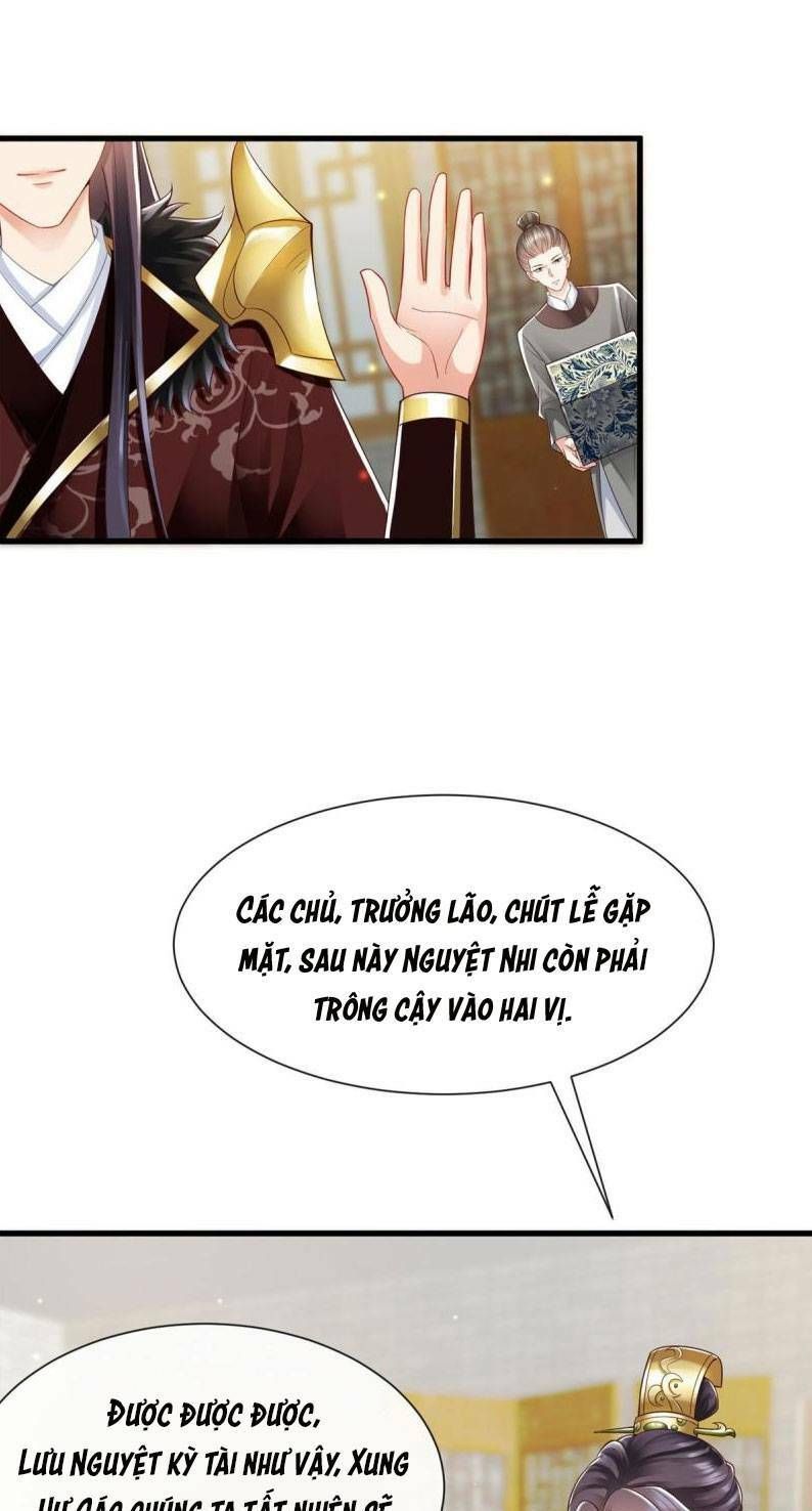 Trùng Sinh Sống Lại ! Các Hoàng Tử Ai Cũng Muốn Cưới Ta ! Chapter 67 - 28