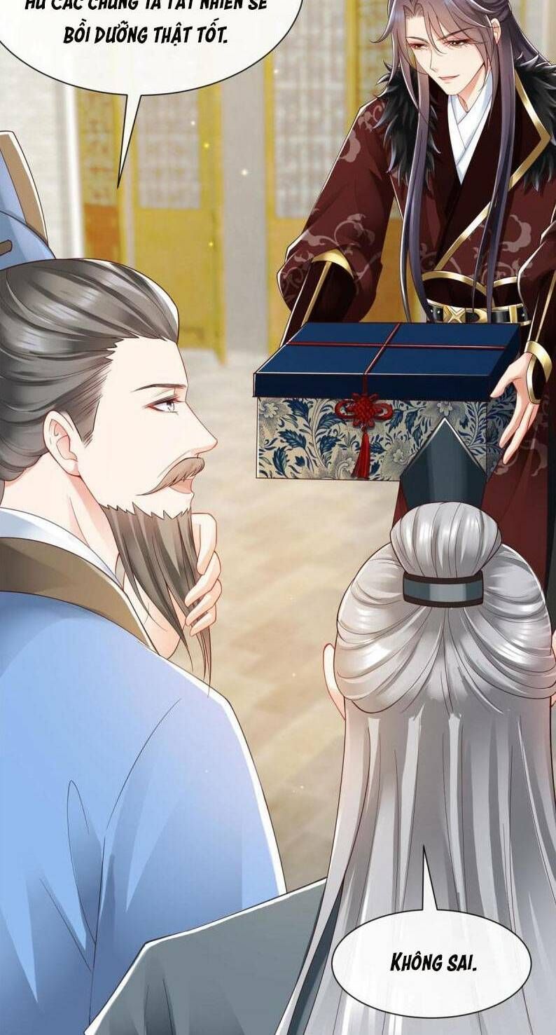 Trùng Sinh Sống Lại ! Các Hoàng Tử Ai Cũng Muốn Cưới Ta ! Chapter 67 - 29