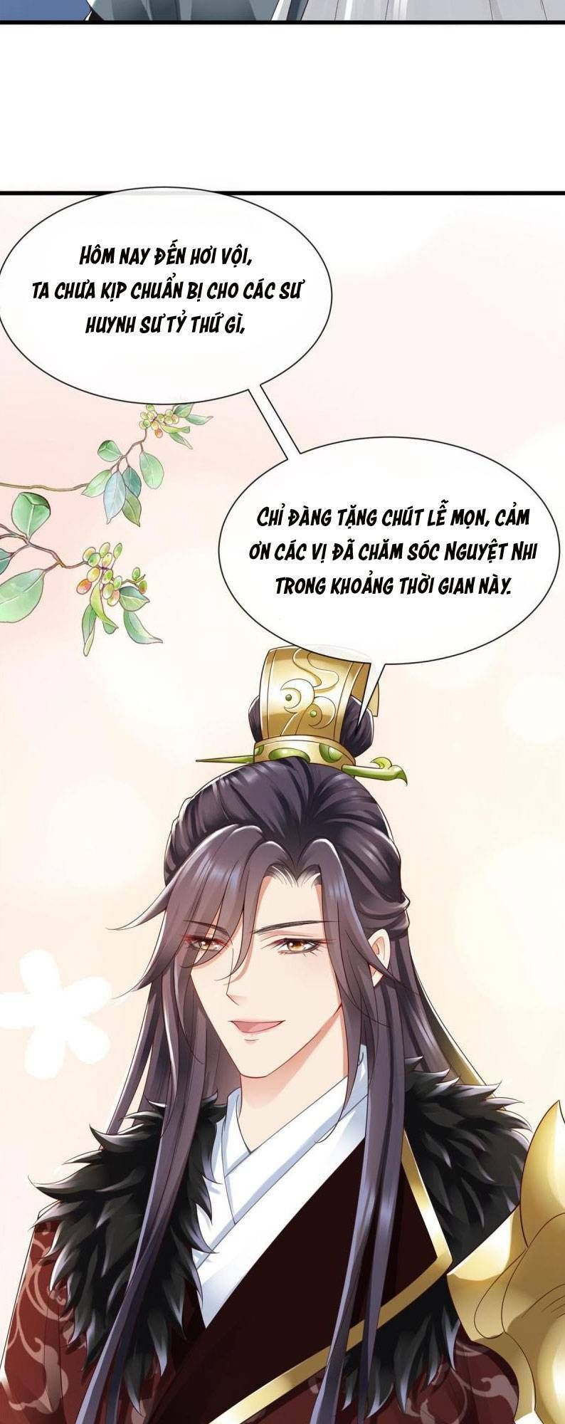 Trùng Sinh Sống Lại ! Các Hoàng Tử Ai Cũng Muốn Cưới Ta ! Chapter 67 - 30