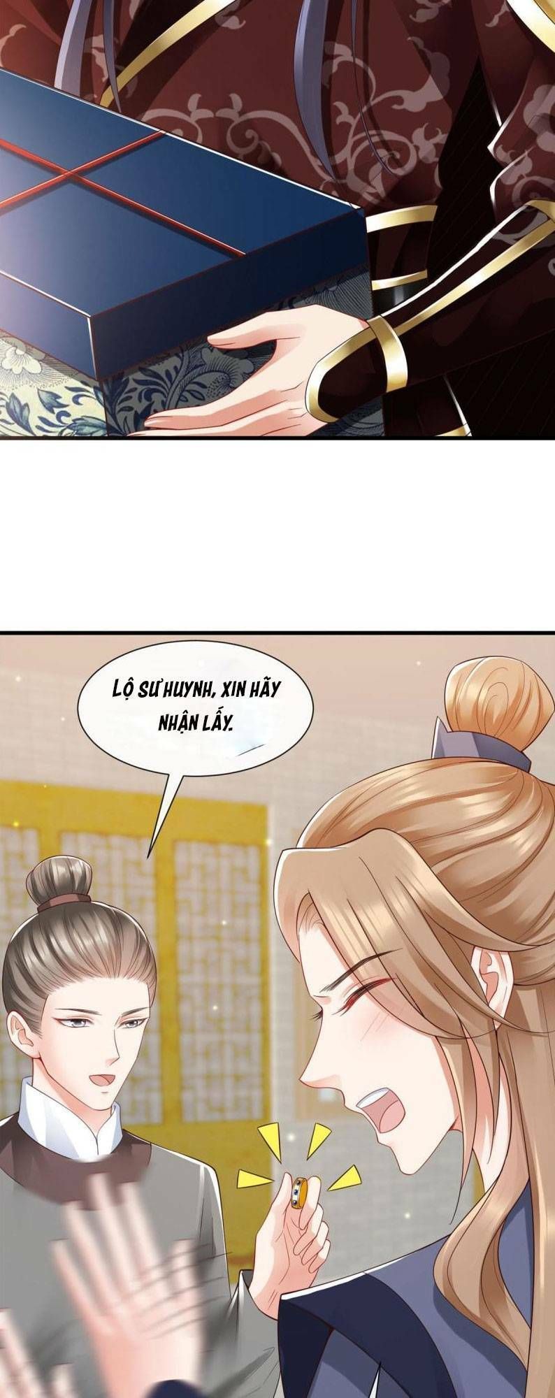 Trùng Sinh Sống Lại ! Các Hoàng Tử Ai Cũng Muốn Cưới Ta ! Chapter 67 - 31