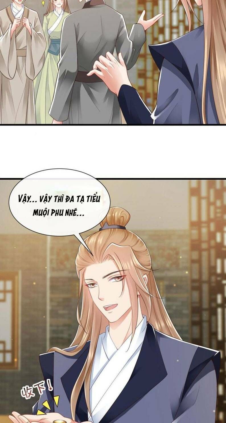 Trùng Sinh Sống Lại ! Các Hoàng Tử Ai Cũng Muốn Cưới Ta ! Chapter 67 - 33