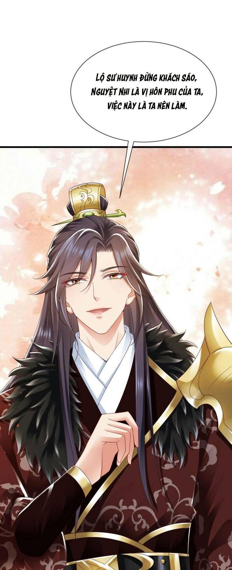 Trùng Sinh Sống Lại ! Các Hoàng Tử Ai Cũng Muốn Cưới Ta ! Chapter 67 - 35