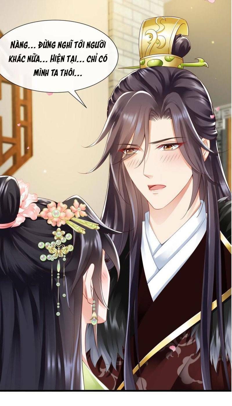 Trùng Sinh Sống Lại ! Các Hoàng Tử Ai Cũng Muốn Cưới Ta ! Chapter 67 - 5