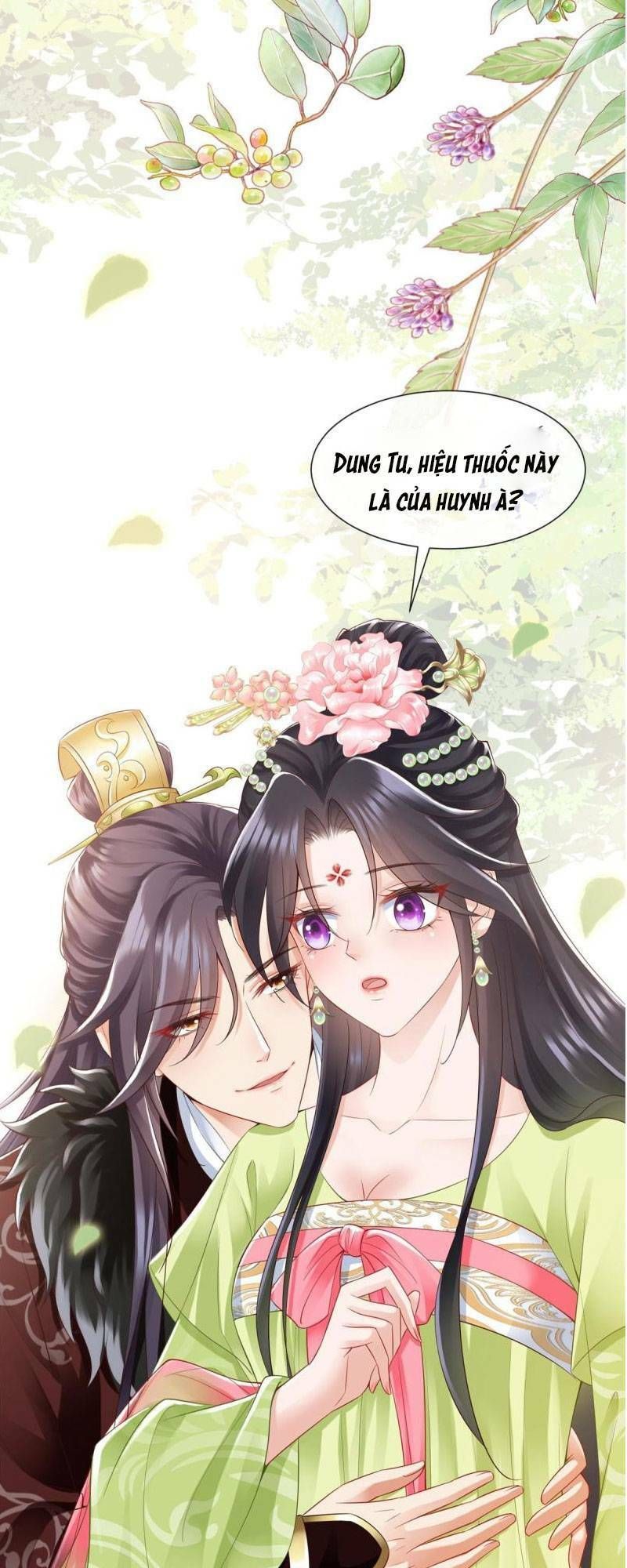 Trùng Sinh Sống Lại ! Các Hoàng Tử Ai Cũng Muốn Cưới Ta ! Chapter 67 - 9