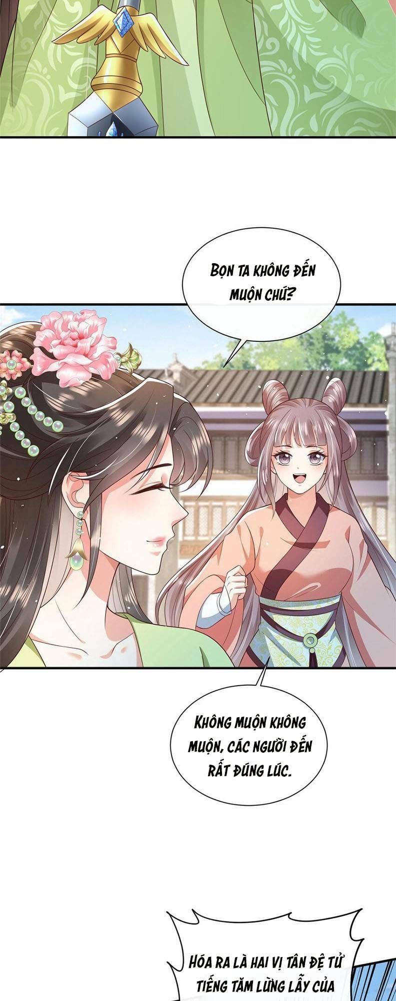 Trùng Sinh Sống Lại ! Các Hoàng Tử Ai Cũng Muốn Cưới Ta ! Chapter 69 - 15