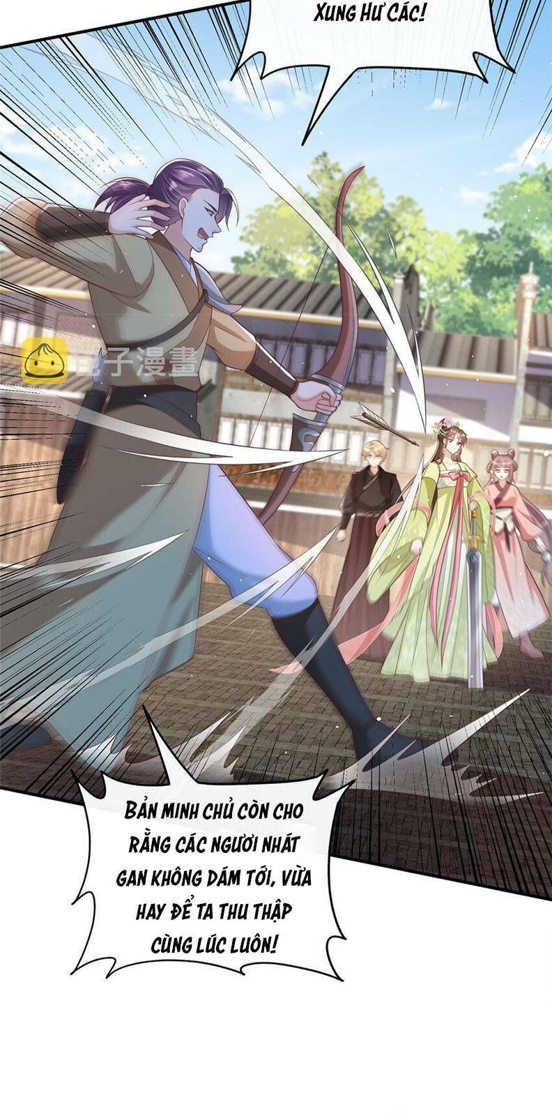 Trùng Sinh Sống Lại ! Các Hoàng Tử Ai Cũng Muốn Cưới Ta ! Chapter 69 - 16