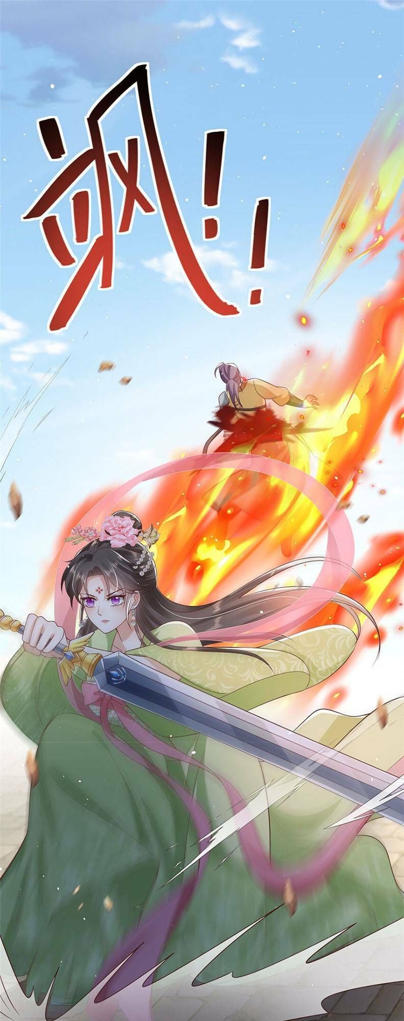 Trùng Sinh Sống Lại ! Các Hoàng Tử Ai Cũng Muốn Cưới Ta ! Chapter 69 - 18