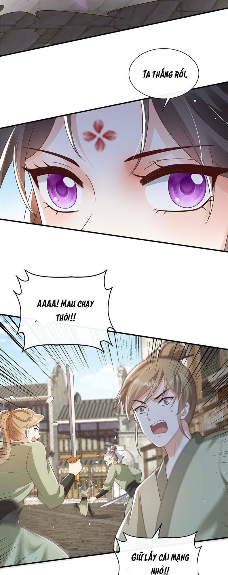 Trùng Sinh Sống Lại ! Các Hoàng Tử Ai Cũng Muốn Cưới Ta ! Chapter 69 - 19