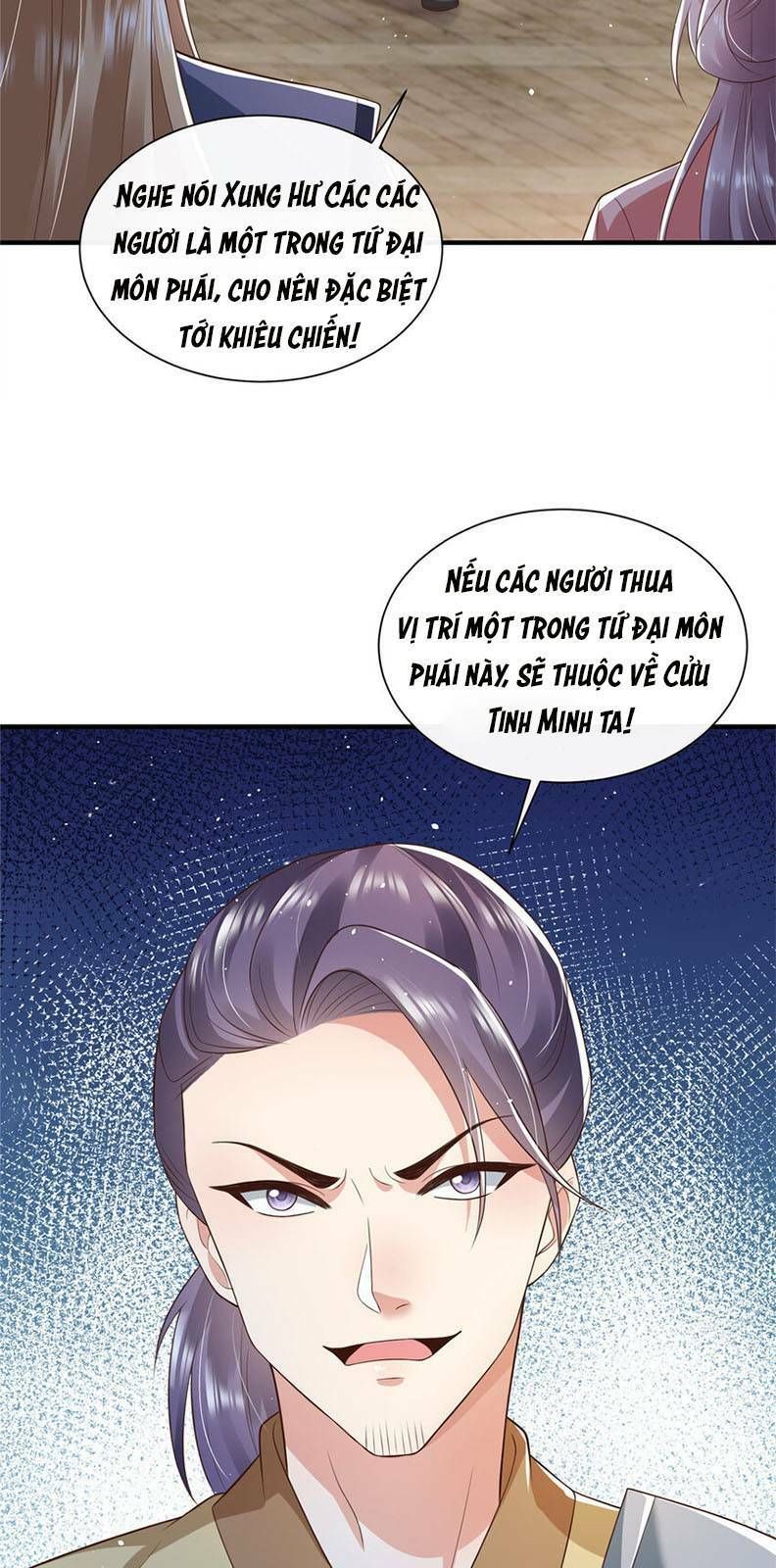 Trùng Sinh Sống Lại ! Các Hoàng Tử Ai Cũng Muốn Cưới Ta ! Chapter 69 - 4