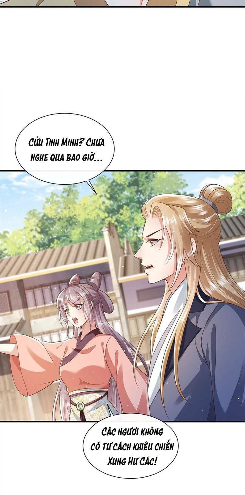 Trùng Sinh Sống Lại ! Các Hoàng Tử Ai Cũng Muốn Cưới Ta ! Chapter 69 - 5