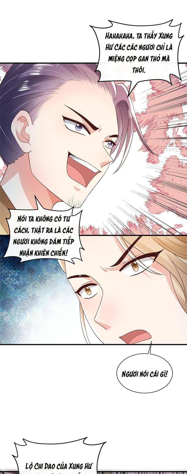 Trùng Sinh Sống Lại ! Các Hoàng Tử Ai Cũng Muốn Cưới Ta ! Chapter 69 - 6