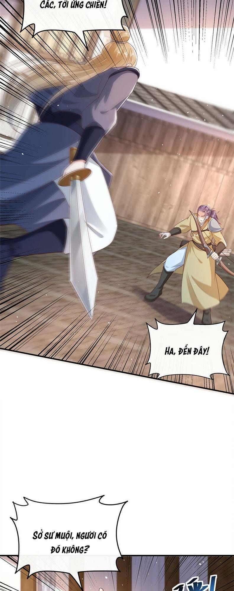 Trùng Sinh Sống Lại ! Các Hoàng Tử Ai Cũng Muốn Cưới Ta ! Chapter 69 - 7