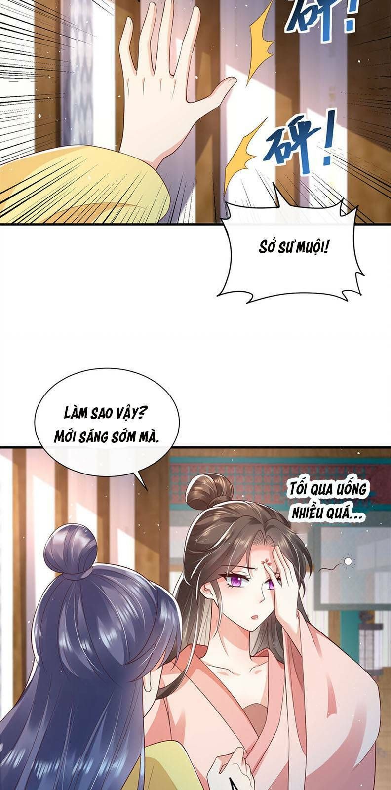 Trùng Sinh Sống Lại ! Các Hoàng Tử Ai Cũng Muốn Cưới Ta ! Chapter 69 - 8