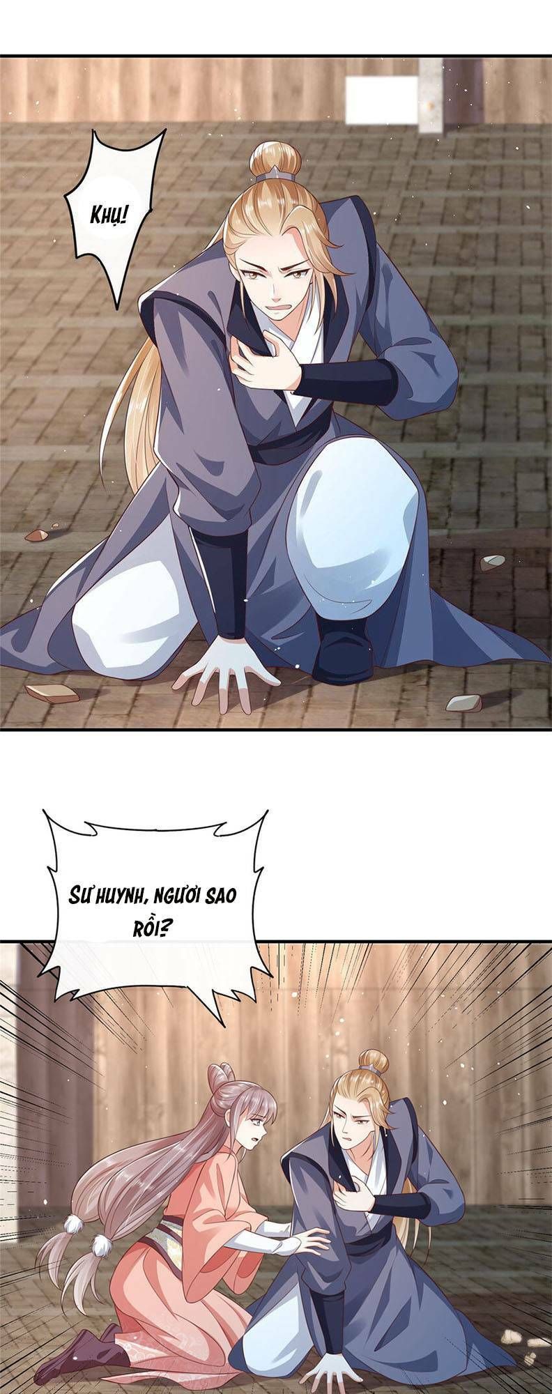 Trùng Sinh Sống Lại ! Các Hoàng Tử Ai Cũng Muốn Cưới Ta ! Chapter 69 - 10