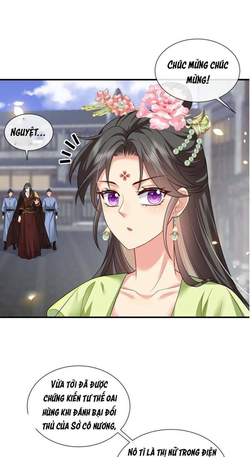 Trùng Sinh Sống Lại ! Các Hoàng Tử Ai Cũng Muốn Cưới Ta ! Chapter 70 - 2