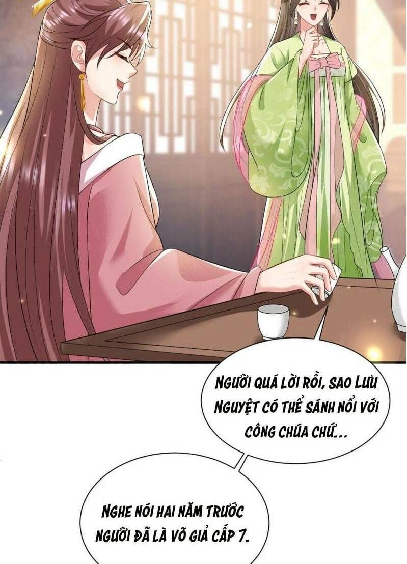 Trùng Sinh Sống Lại ! Các Hoàng Tử Ai Cũng Muốn Cưới Ta ! Chapter 70 - 14
